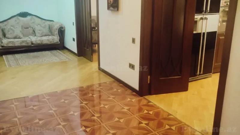 Kirayə verilir 3 otaqlı Mənzil Yeni tikili 176 m² Yasamal - şəkil 2