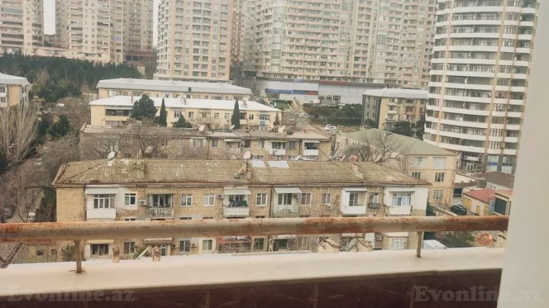 Kirayə verilir 3 otaqlı Mənzil Yeni tikili 176 m² Yasamal - şəkil 6