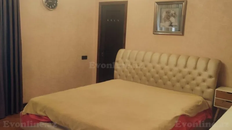 Kirayə verilir 3 otaqlı Mənzil Yeni tikili 176 m² Yasamal - şəkil 7