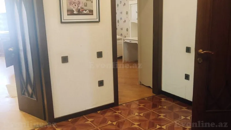 Kirayə verilir 3 otaqlı Mənzil Yeni tikili 176 m² Yasamal - şəkil 11