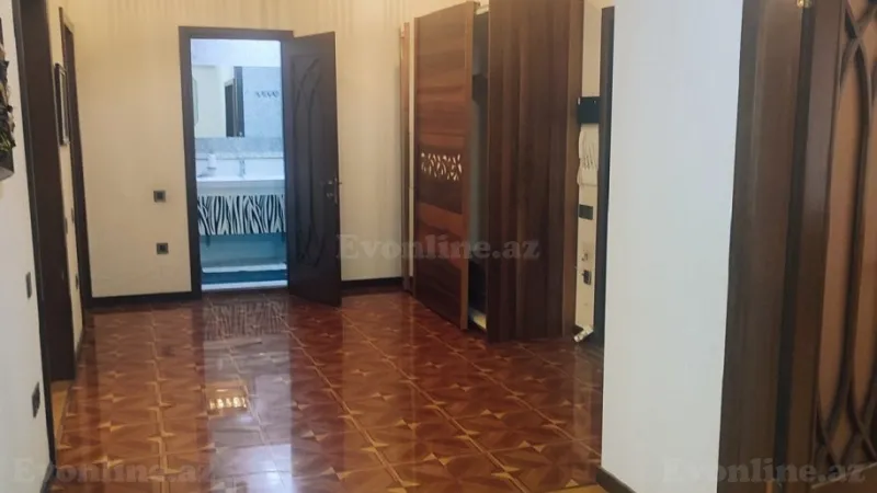 Kirayə verilir 3 otaqlı Mənzil Yeni tikili 176 m² Yasamal - şəkil 16