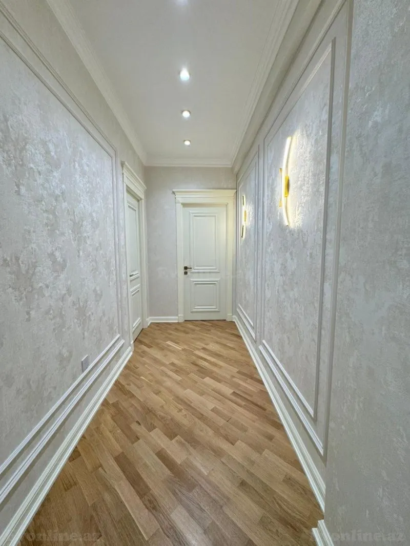 Satılır 2 otaqlı Mənzil Yeni tikili 75 m² 8-ci mikrorayon - şəkil 8