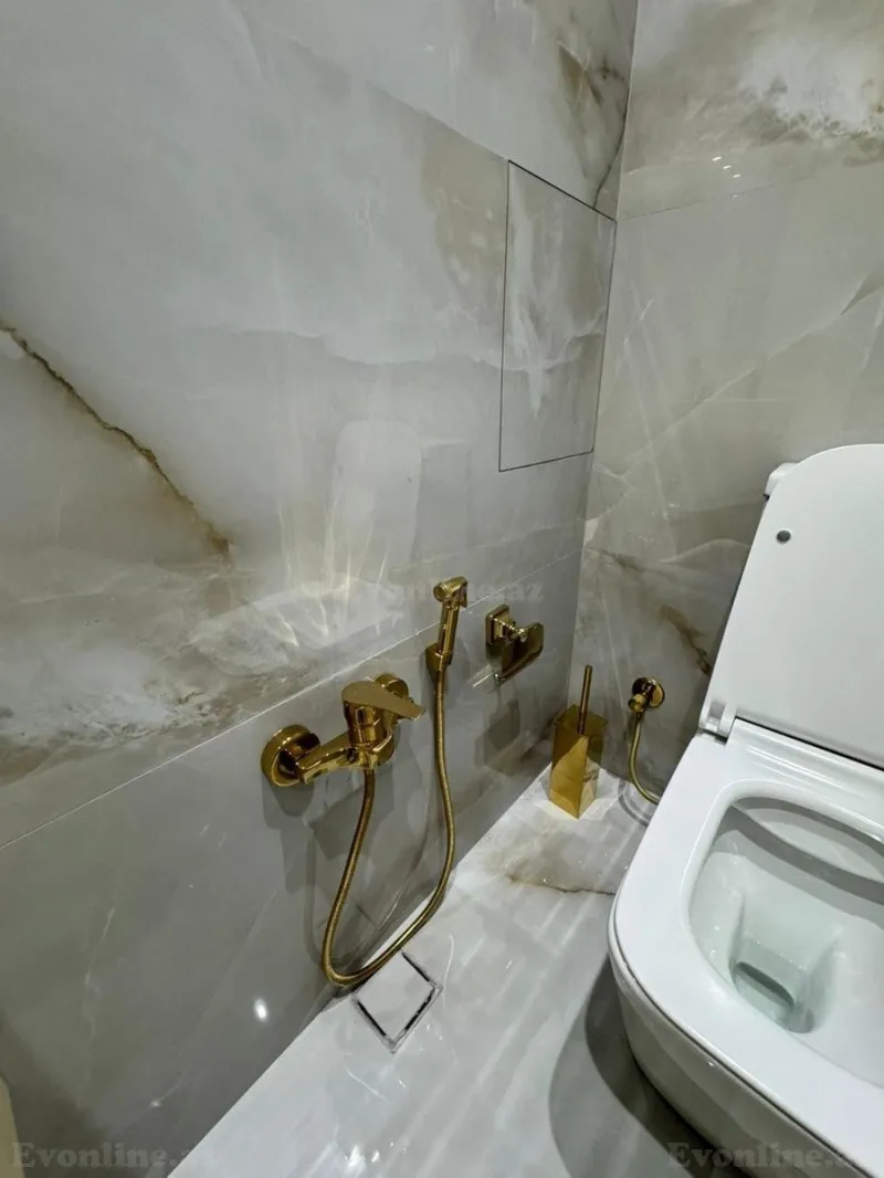 Satılır 2 otaqlı Mənzil Yeni tikili 75 m² 8-ci mikrorayon - şəkil 11