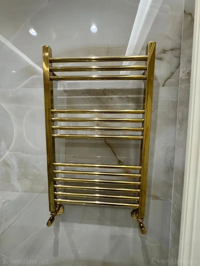 Satılır 2 otaqlı Mənzil Yeni tikili 75 m² 8-ci mikrorayon - şəkil 15