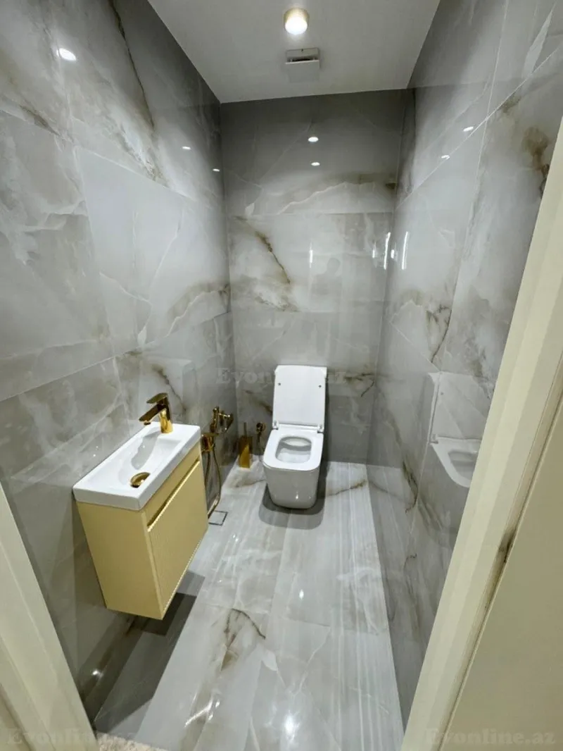 Satılır 2 otaqlı Mənzil Yeni tikili 75 m² 8-ci mikrorayon - şəkil 21