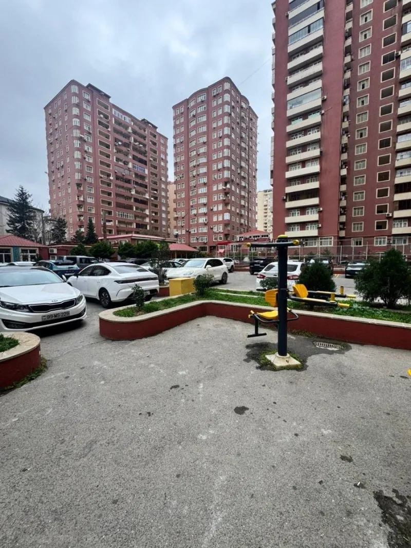 Satılır 2 otaqlı Mənzil Yeni tikili 75 m² 8-ci mikrorayon - şəkil 23