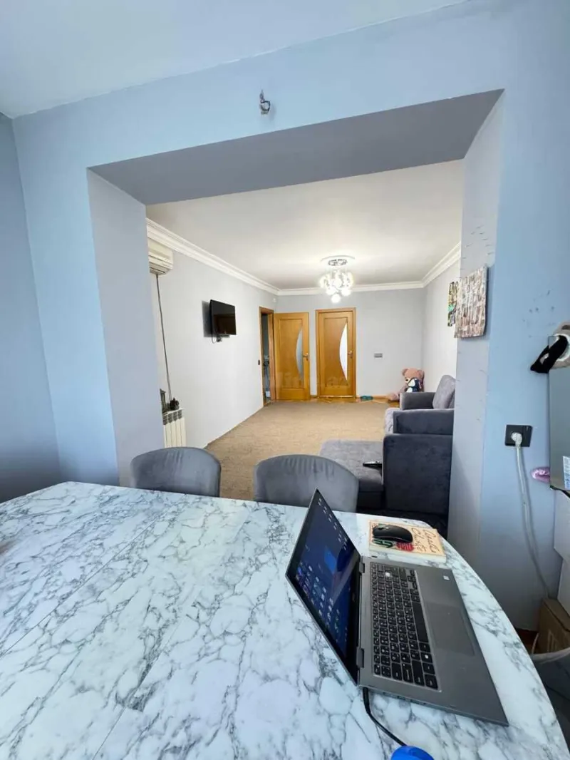 Satılır 3 otaqlı Mənzil Köhnə tikili 78 m² Biləcəri - şəkil 2