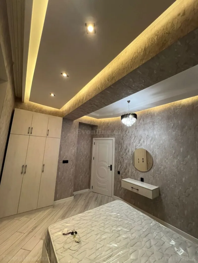 Kirayə verilir 3 otaqlı Mənzil Yeni tikili 105 m² 7-ci mikrorayon - şəkil 4