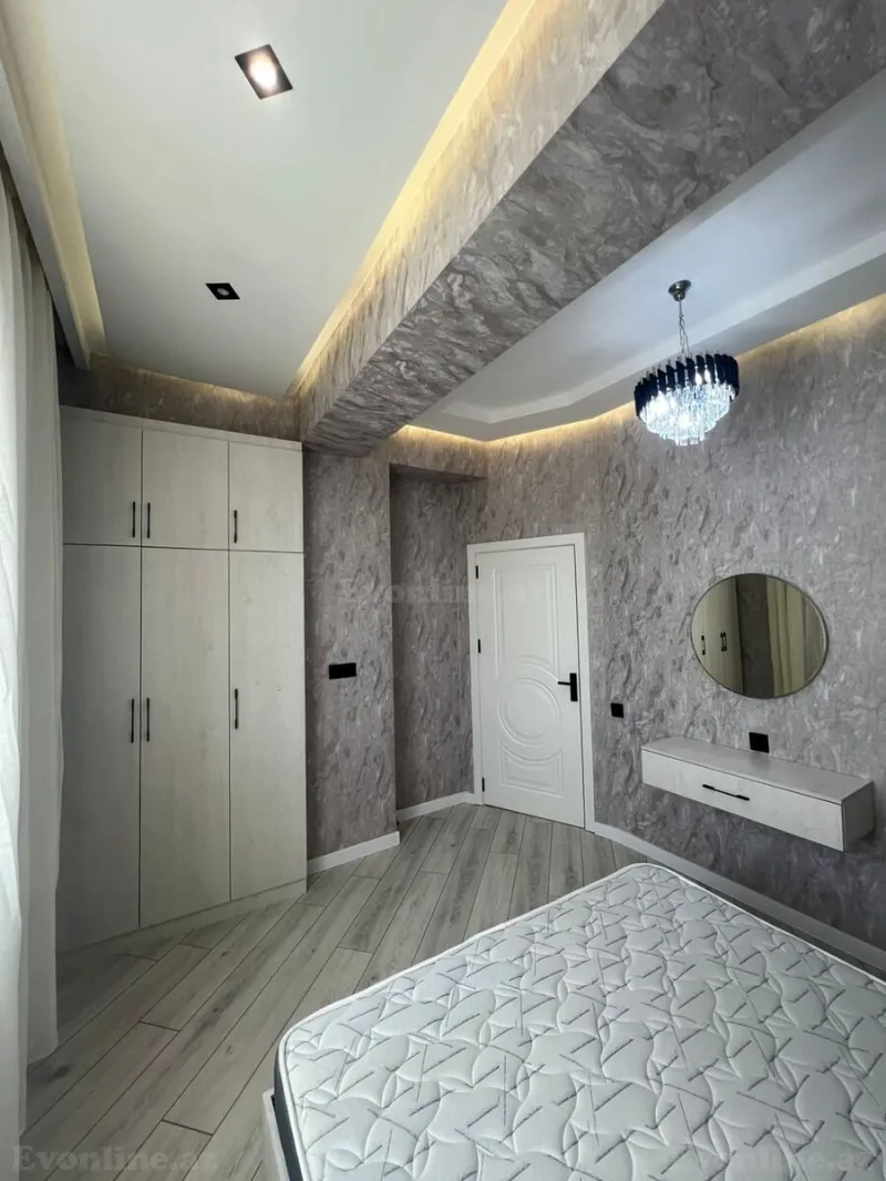 Kirayə verilir 3 otaqlı Mənzil Yeni tikili 105 m² 7-ci mikrorayon - şəkil 7