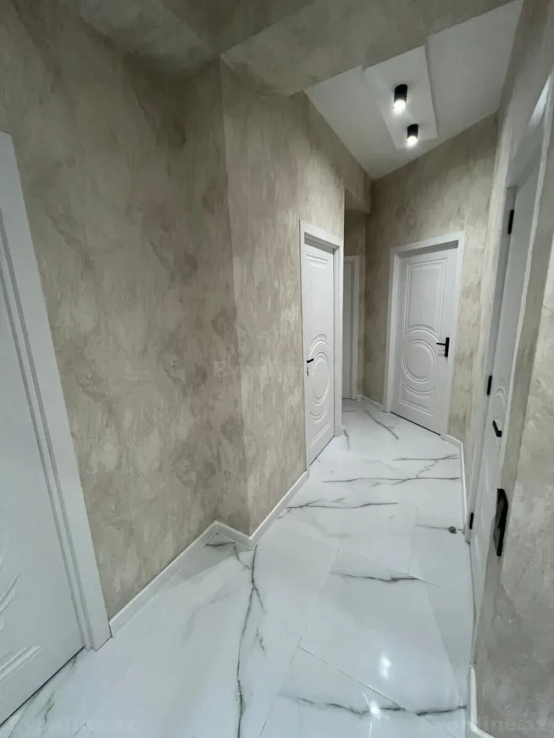 Kirayə verilir 3 otaqlı Mənzil Yeni tikili 105 m² 7-ci mikrorayon - şəkil 10