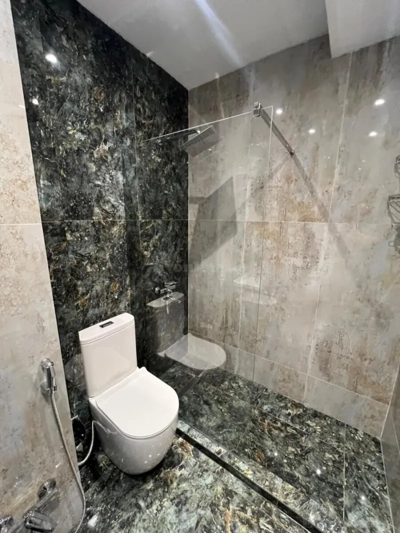 Kirayə verilir 3 otaqlı Mənzil Yeni tikili 105 m² 7-ci mikrorayon - şəkil 14