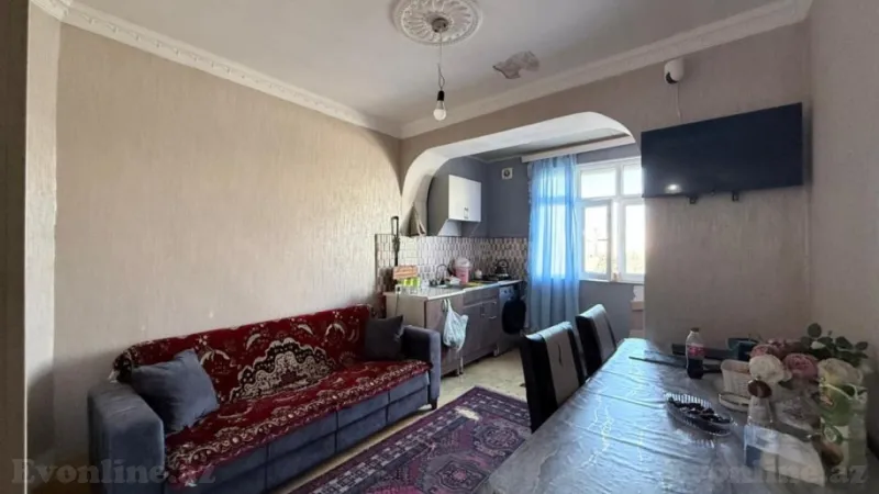 2 otaqlı Mənzil 37 m² Sumqayıt Satılır