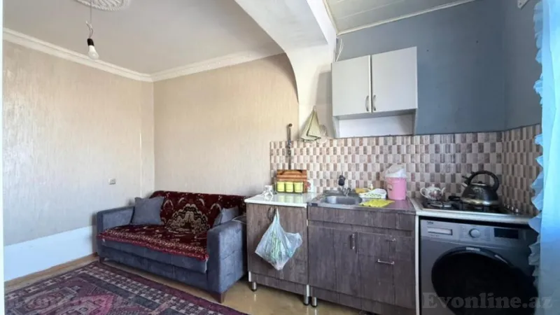 Satılır 2 otaqlı Mənzil Köhnə tikili 37 m² Sumqayıt - şəkil 2