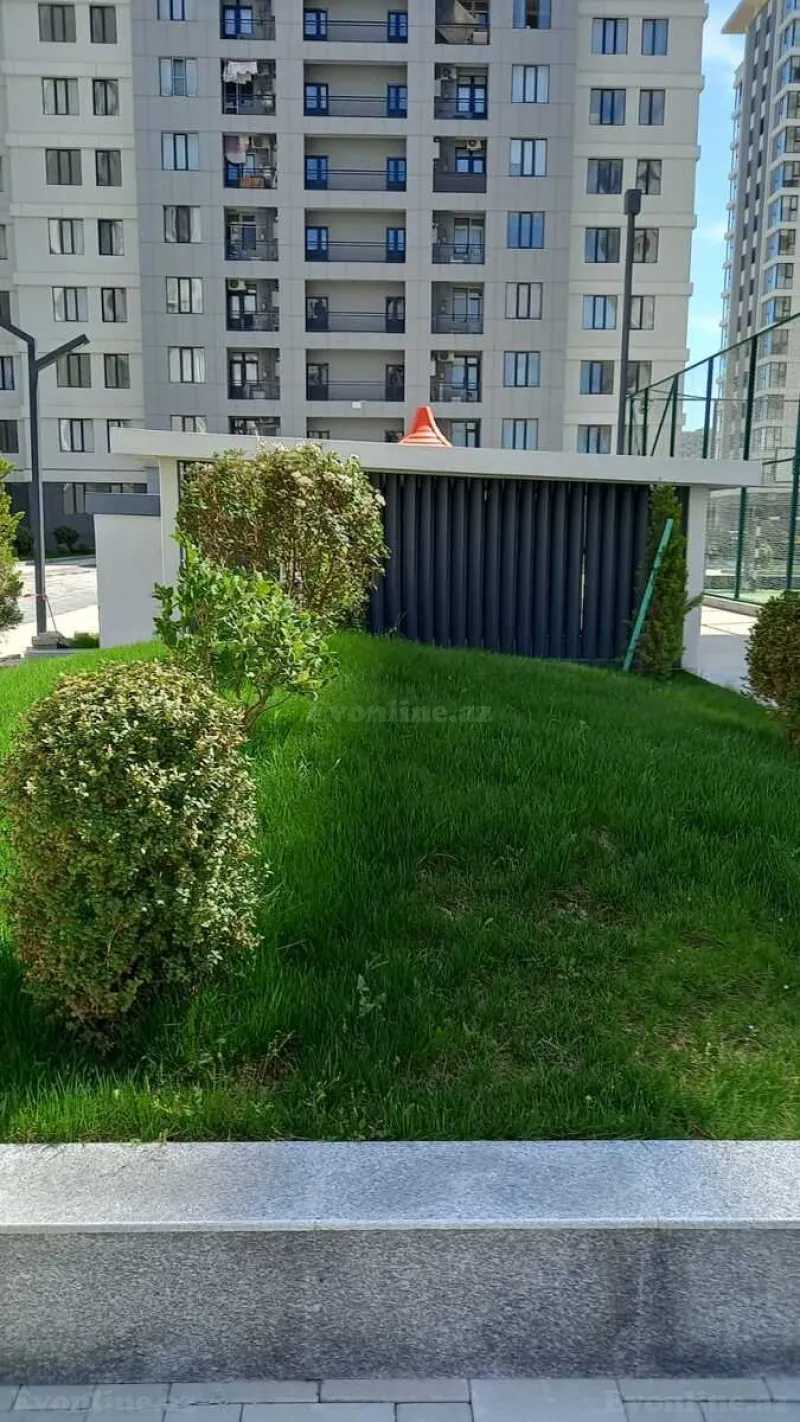 Satılır 2 otaqlı Mənzil Yeni tikili 50 m² Yasamal - şəkil 3