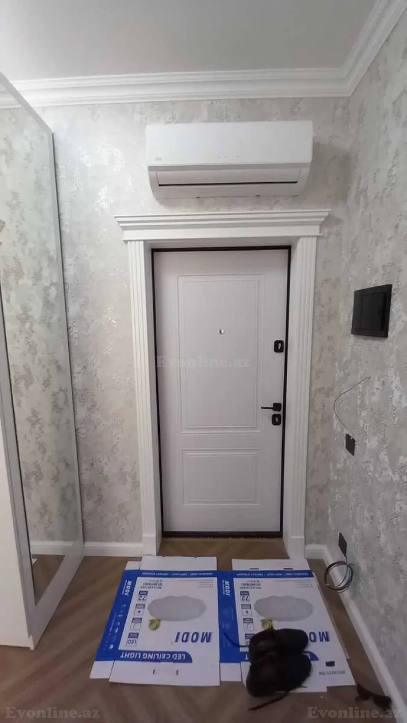 Satılır 2 otaqlı Mənzil Yeni tikili 50 m² Yasamal - şəkil 7