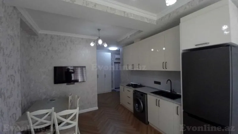 Satılır 2 otaqlı Mənzil Yeni tikili 50 m² Yasamal - şəkil 9