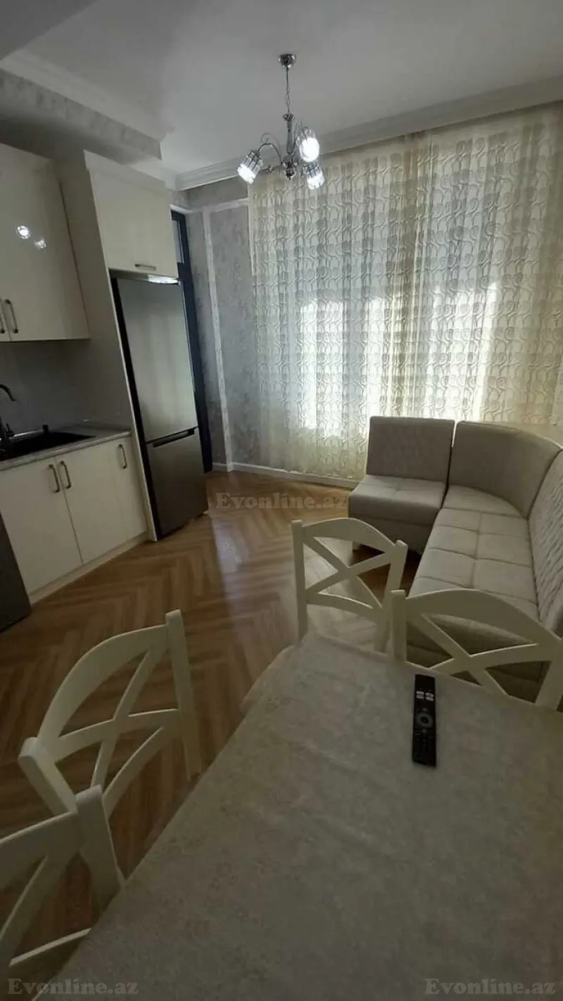 Satılır 2 otaqlı Mənzil Yeni tikili 50 m² Yasamal - şəkil 10