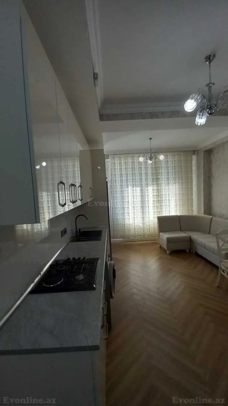 Satılır 2 otaqlı Mənzil Yeni tikili 50 m² Yasamal - şəkil 11