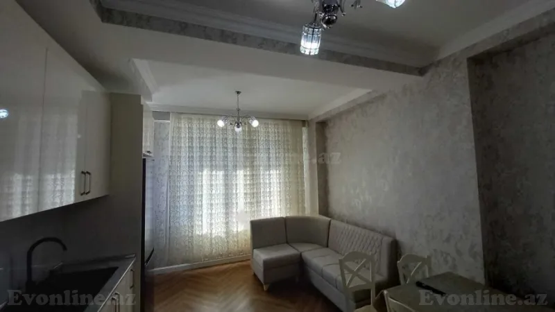 Satılır 2 otaqlı Mənzil Yeni tikili 50 m² Yasamal - şəkil 13