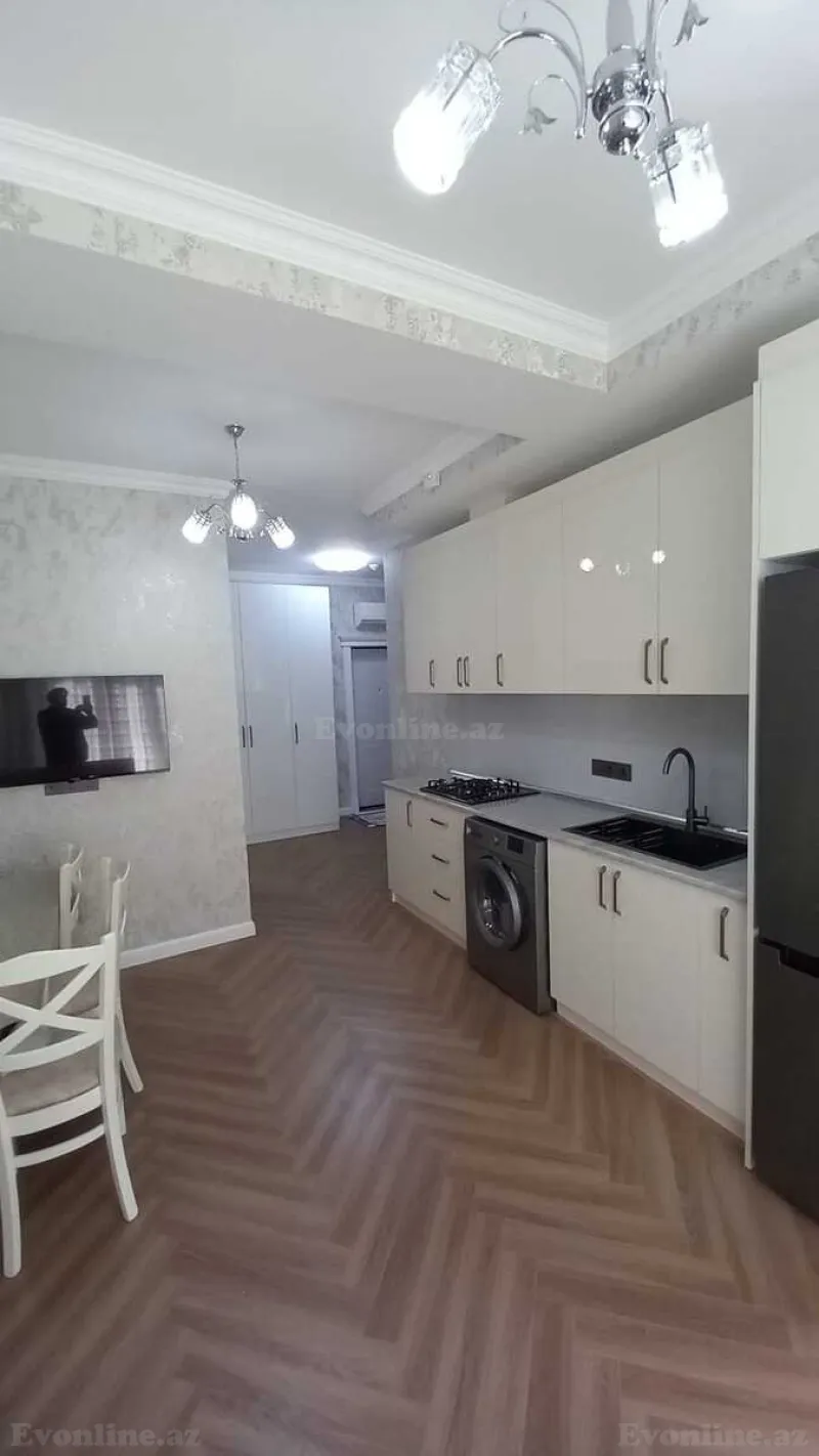 Satılır 2 otaqlı Mənzil Yeni tikili 50 m² Yasamal - şəkil 14