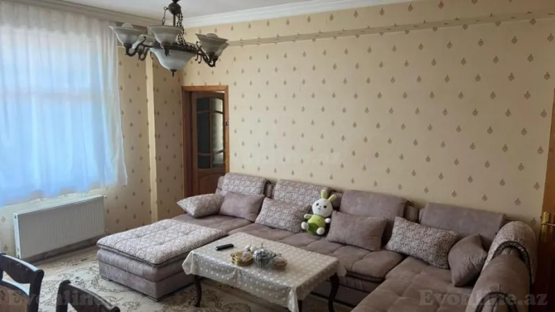 Satılır 3 otaqlı Mənzil Yeni tikili 65 m² Həzi Aslanov