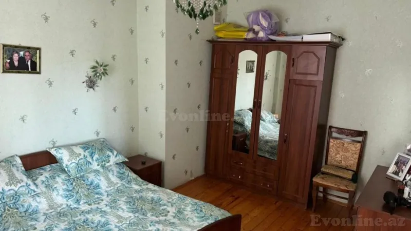 Satılır 3 otaqlı Mənzil Yeni tikili 65 m² Həzi Aslanov - şəkil 4