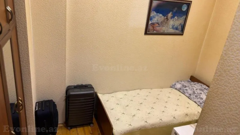 Satılır 3 otaqlı Mənzil Yeni tikili 65 m² Həzi Aslanov - şəkil 6