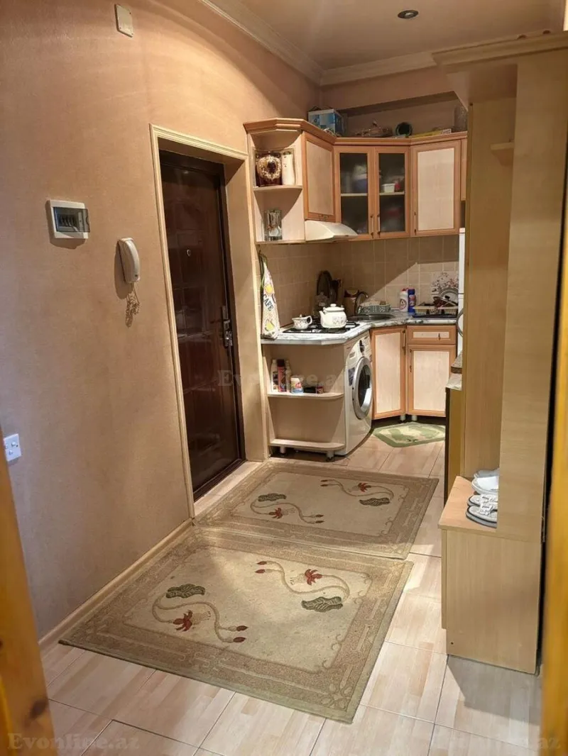 Satılır 3 otaqlı Mənzil Yeni tikili 65 m² Həzi Aslanov - şəkil 8