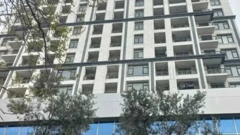 Satılır 2 otaqlı Mənzil Yeni tikili 86 m² Nəriman Nərimanov m.