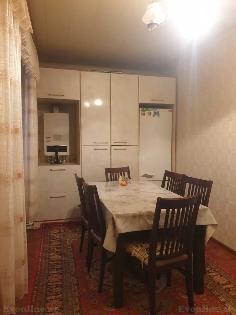 Satılır 2 otaqlı Mənzil Köhnə tikili 60 m² Sabunçu r. - şəkil 4