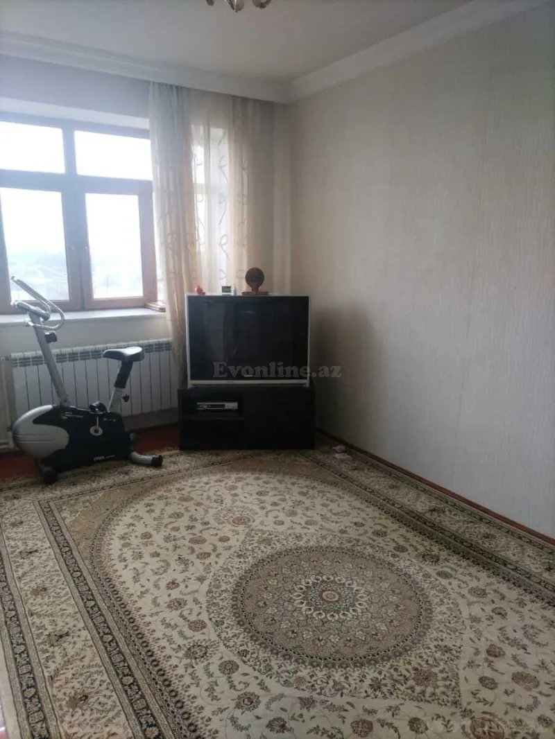 Satılır 2 otaqlı Mənzil Köhnə tikili 60 m² Sabunçu r. - şəkil 6