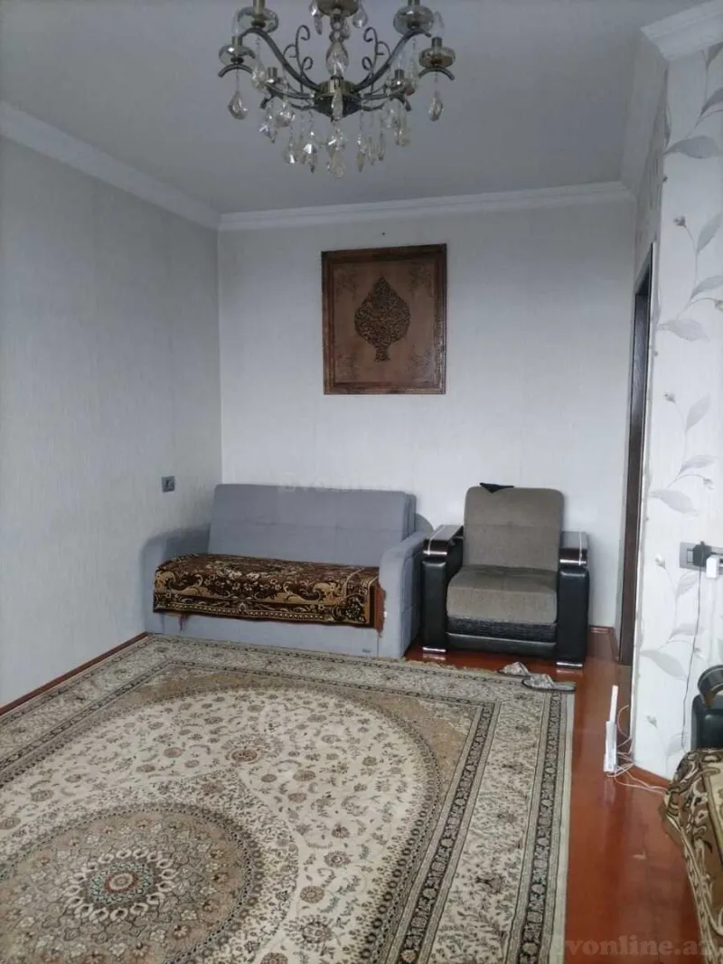 Satılır 2 otaqlı Mənzil Köhnə tikili 60 m² Sabunçu r. - şəkil 7