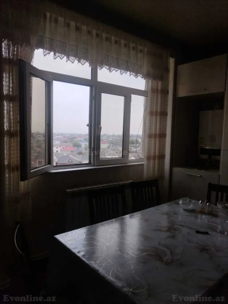 Satılır 2 otaqlı Mənzil Köhnə tikili 60 m² Sabunçu r. - şəkil 9