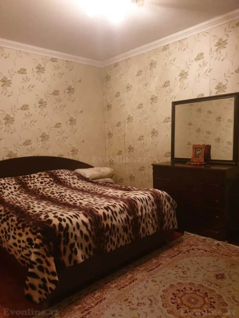 Satılır 2 otaqlı Mənzil Köhnə tikili 60 m² Sabunçu r. - şəkil 10