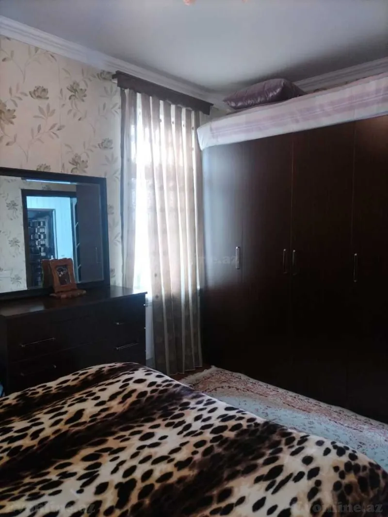 Satılır 2 otaqlı Mənzil Köhnə tikili 60 m² Sabunçu r. - şəkil 12