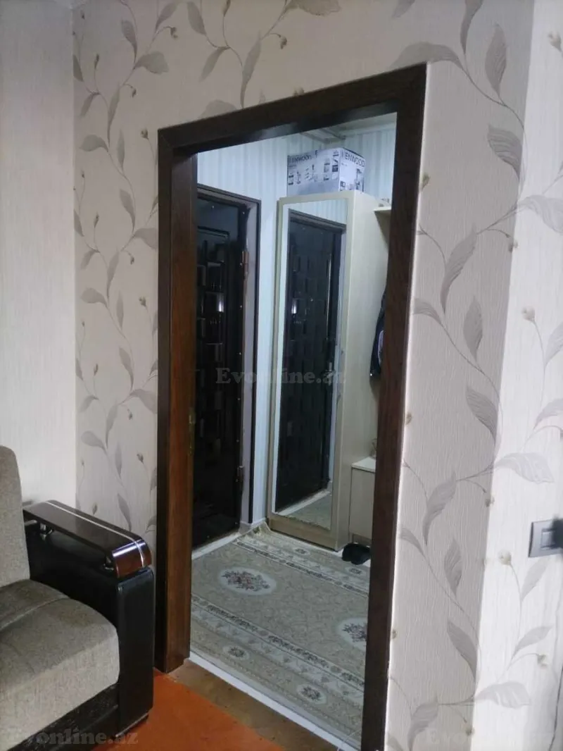 Satılır 2 otaqlı Mənzil Köhnə tikili 60 m² Sabunçu r. - şəkil 14