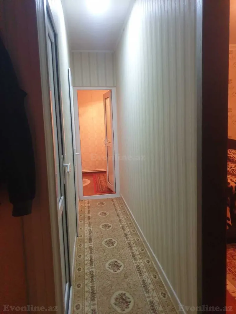 Satılır 2 otaqlı Mənzil Köhnə tikili 60 m² Sabunçu r. - şəkil 15