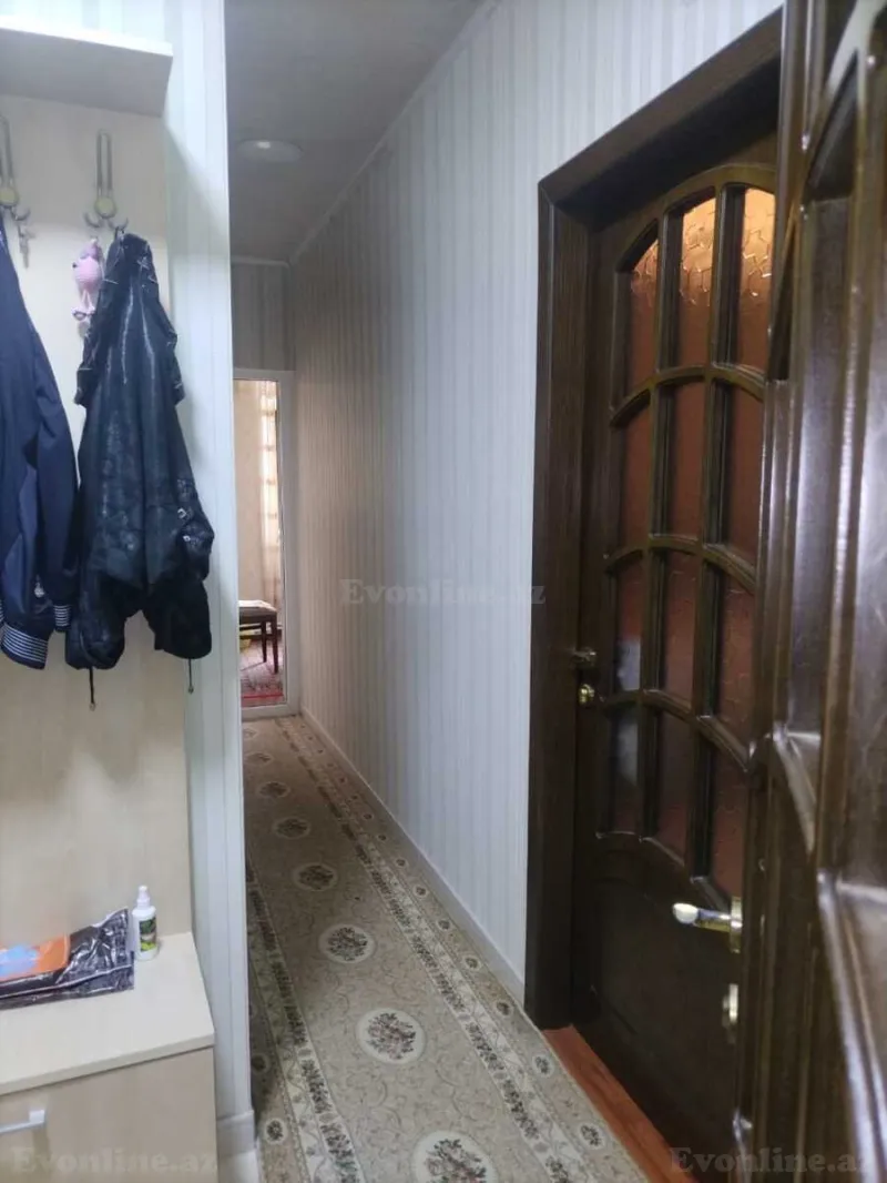 Satılır 2 otaqlı Mənzil Köhnə tikili 60 m² Sabunçu r. - şəkil 16