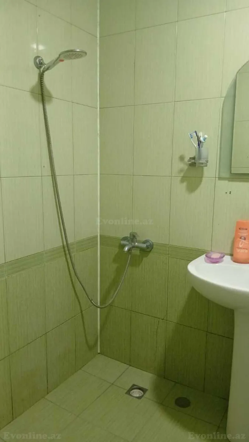 Satılır 2 otaqlı Mənzil Köhnə tikili 60 m² Sabunçu r. - şəkil 18