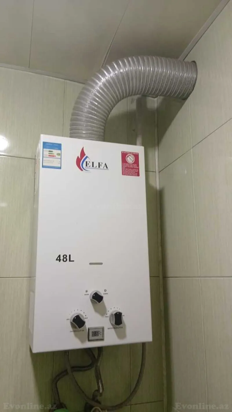 Satılır 2 otaqlı Mənzil Köhnə tikili 60 m² Sabunçu r. - şəkil 19