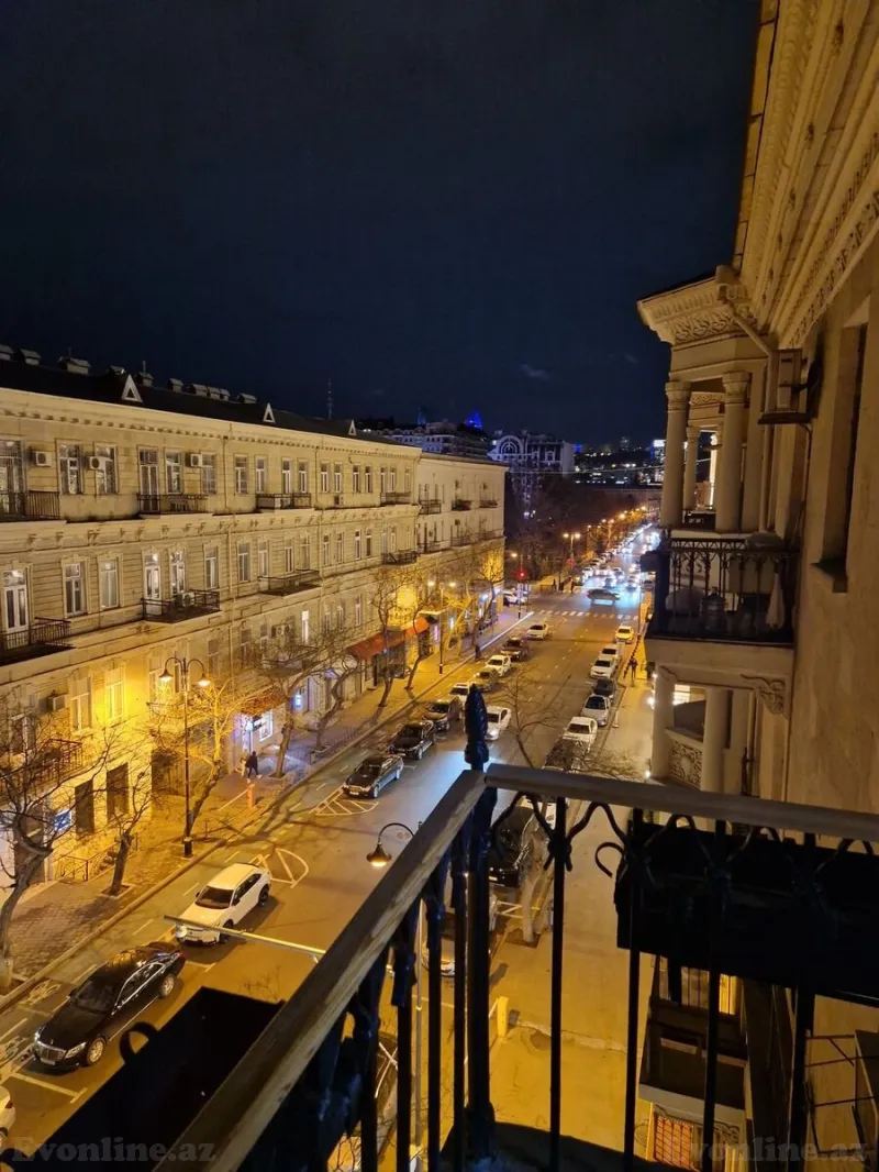 Kirayə verilir 2 otaqlı Mənzil Köhnə tikili 55 m² Sahil m. - şəkil 8