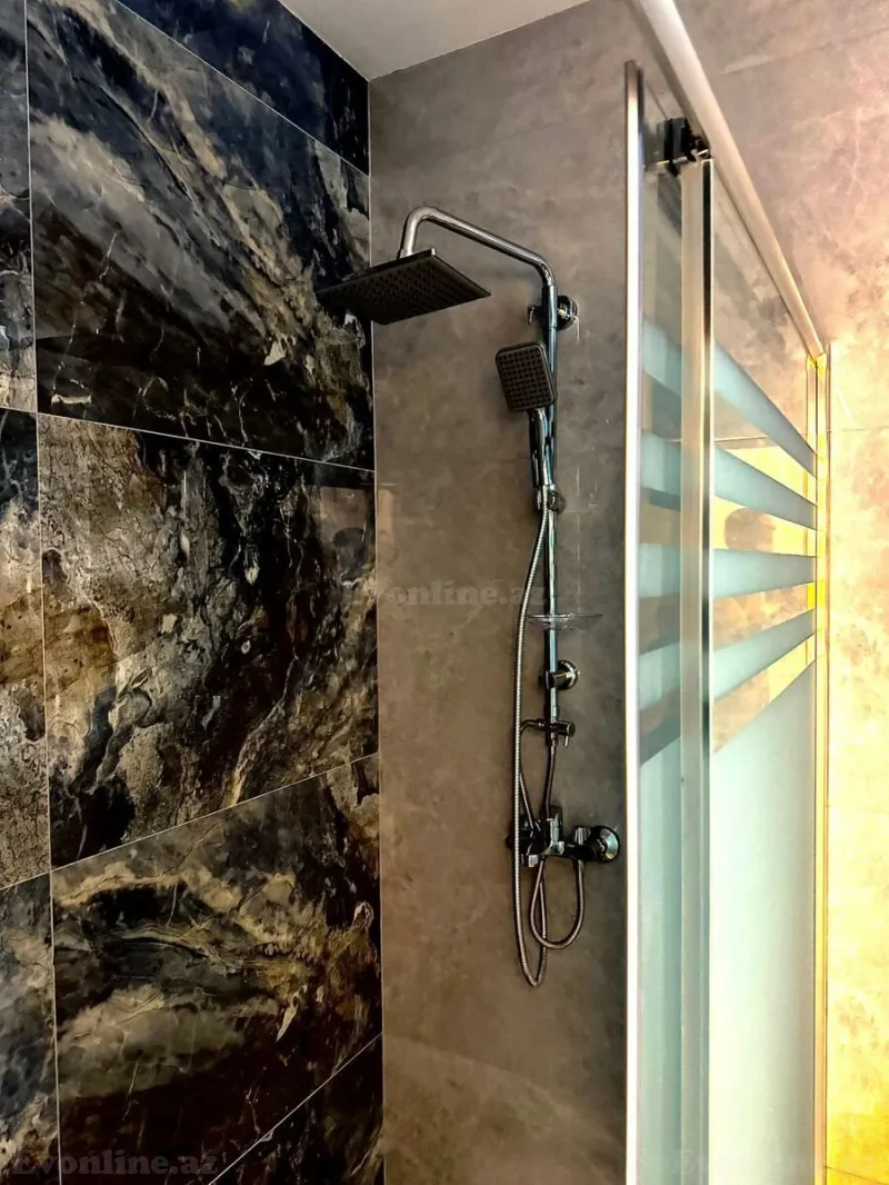 Kirayə verilir 2 otaqlı Mənzil Köhnə tikili 55 m² Sahil m. - şəkil 10