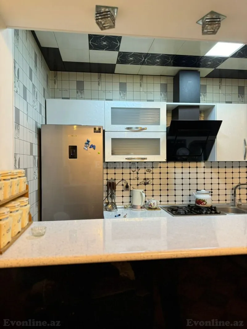 Kirayə verilir 2 otaqlı Mənzil Yeni tikili 70 m² Yasamal - şəkil 5