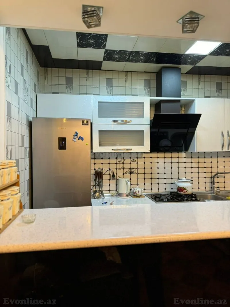 Kirayə verilir 2 otaqlı Mənzil Yeni tikili 70 m² Yasamal - şəkil 7