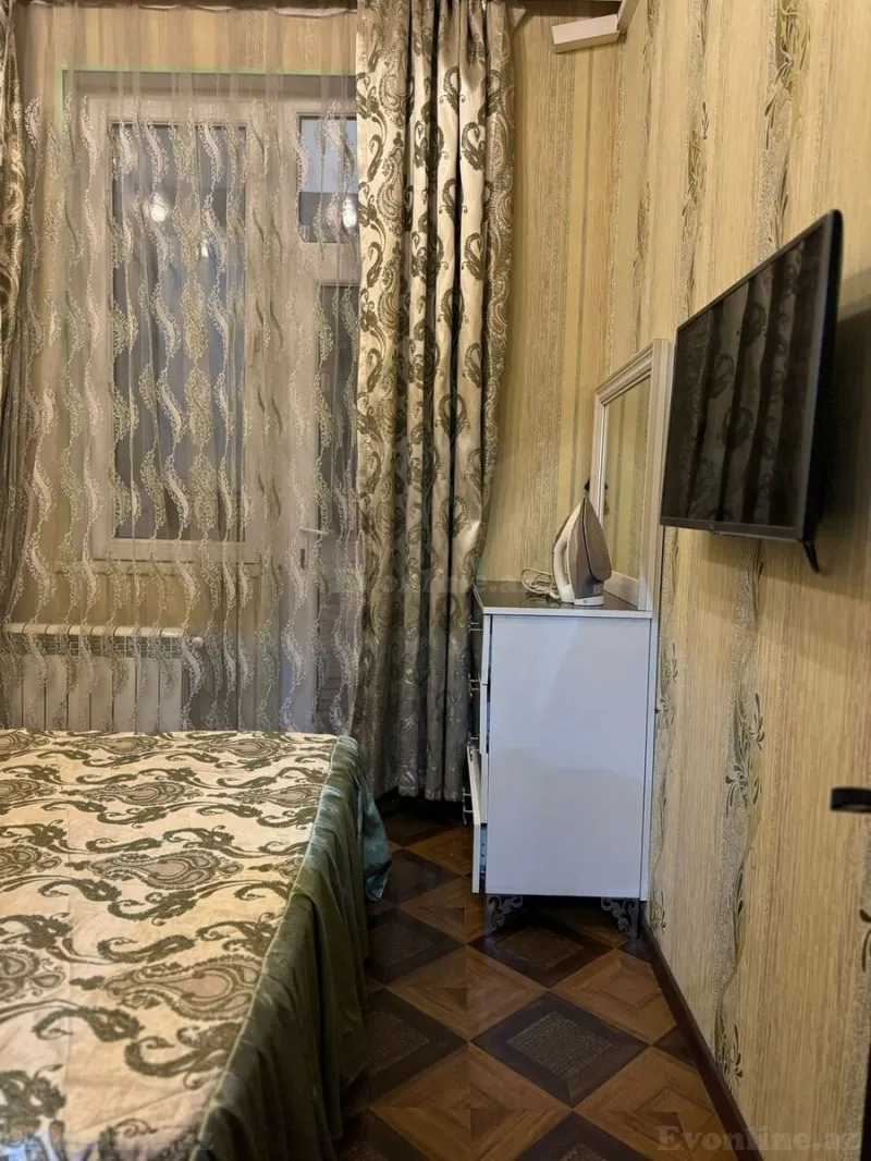 Kirayə verilir 2 otaqlı Mənzil Yeni tikili 70 m² Yasamal - şəkil 10