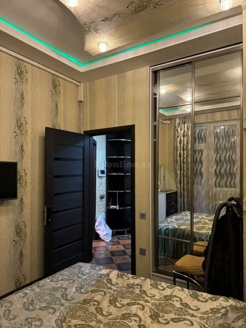 Kirayə verilir 2 otaqlı Mənzil Yeni tikili 70 m² Yasamal - şəkil 12