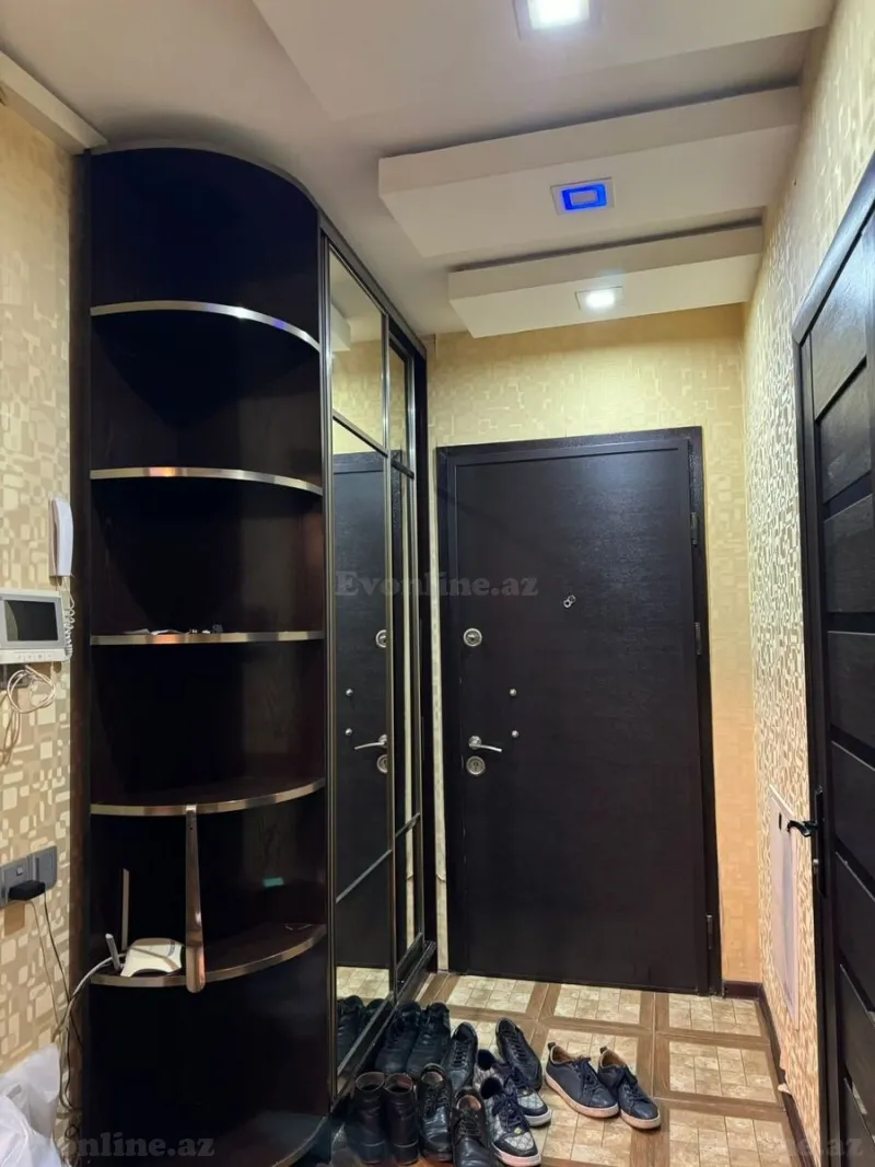 Kirayə verilir 2 otaqlı Mənzil Yeni tikili 70 m² Yasamal - şəkil 14