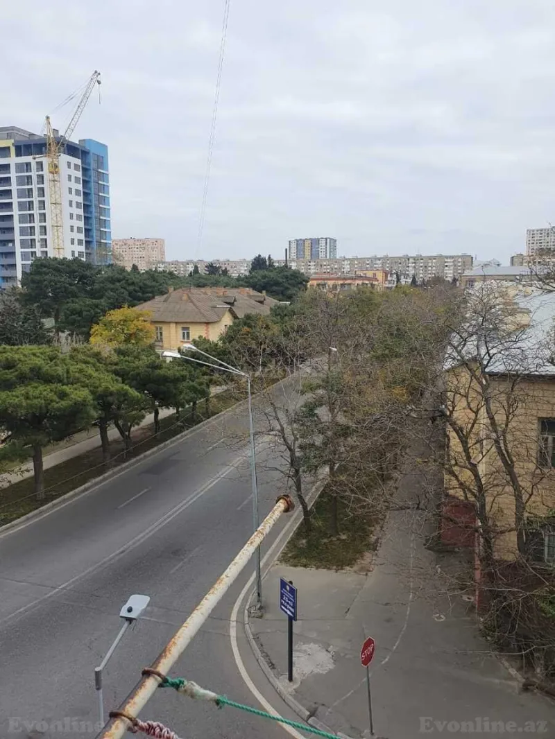 Satılır 3 otaqlı Mənzil Yeni tikili 75 m² Neftçilər m. - şəkil 10
