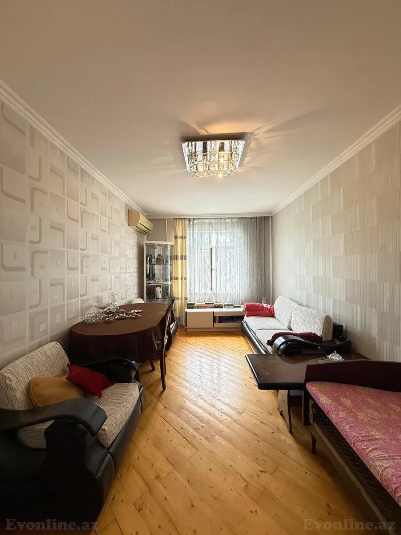 5 otaqlı Mənzil 120 m² Əhmədli Satılır