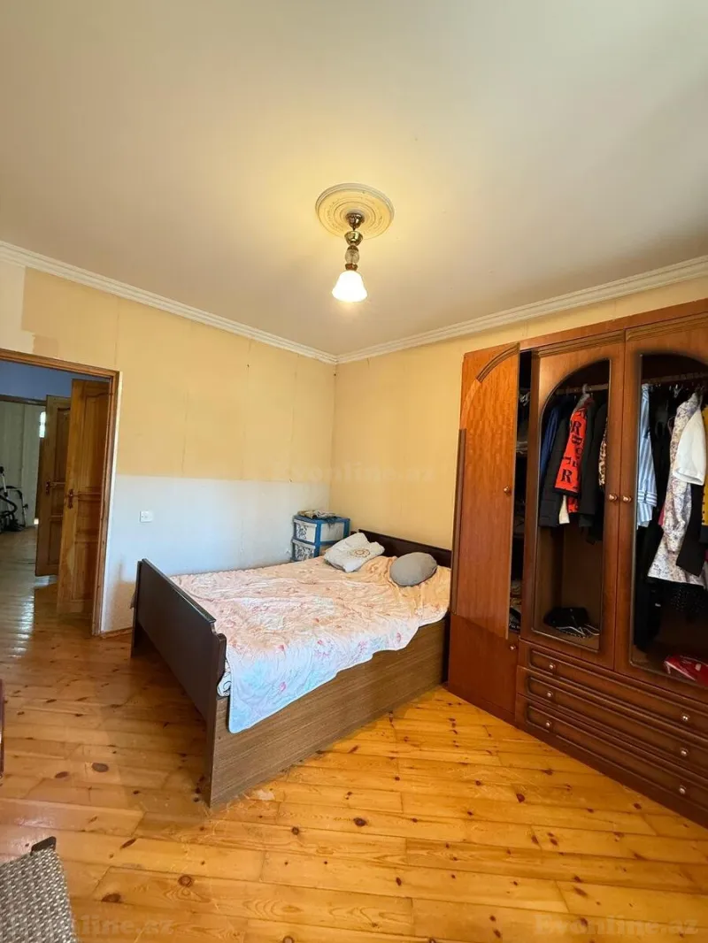 Satılır 5 otaqlı Mənzil Köhnə tikili 120 m² Əhmədli - şəkil 4